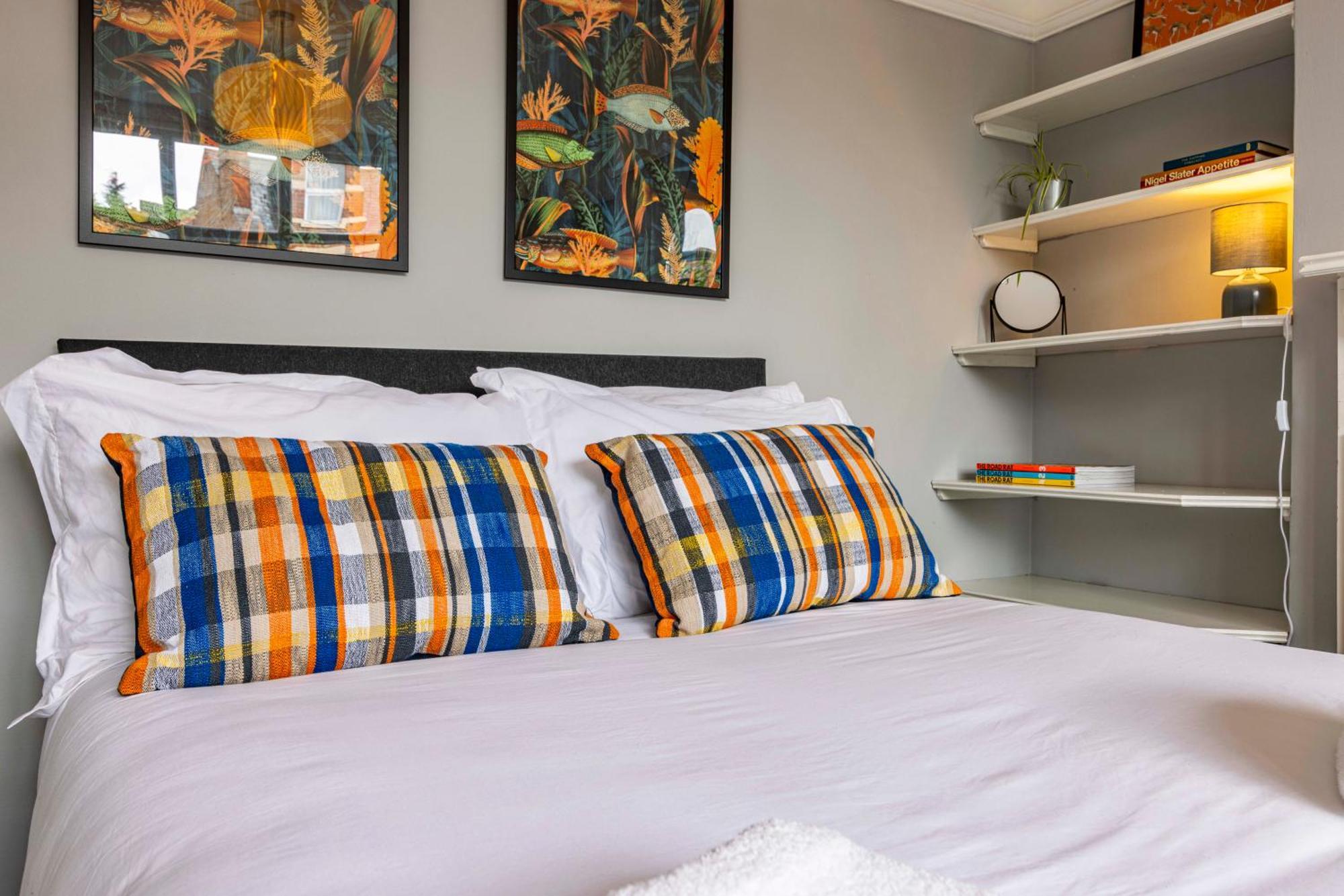 Lovely 4Bdr Home- Off Street Parking Sleeps 7 Nottingham Exterior foto